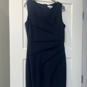 Calvin Klein Blue Dress